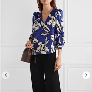 Veronica Beard Milan top